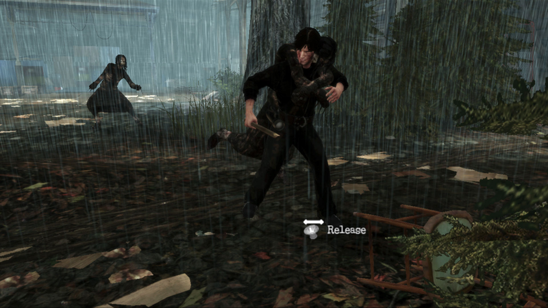 Illustration for article titled New Screens For Silent Hill HD Collection and Silent Hill: Downpour Come to Light